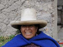 Sdamerika, Chile - Bolivien - Peru: Anden intensiv - Freundliche Einheimische 