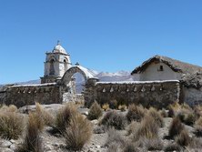 Sdamerika, Chile - Bolivien - Peru: Anden intensiv - Urspruengliche Drfer in Bolivien